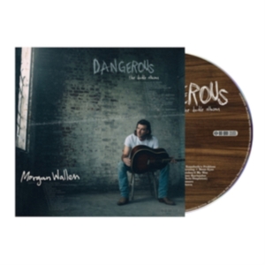 Morgan Wallen - Dangerous: the Double Album i gruppen Minishops / Morgan Wallen hos Bengans Skivbutik AB (4076659)