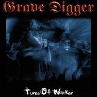 Grave Digger - Tunes Of Wacken i gruppen VINYL / Hårdrock hos Bengans Skivbutik AB (4076701)