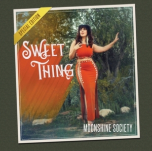 Moonshine Society - Sweet Thing - Special Edition i gruppen ÖVRIGT / Övrigt / aub hos Bengans Skivbutik AB (4076723)