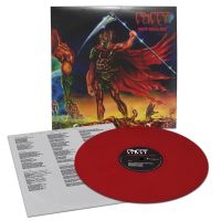 Cancer - Death Shall Rise (Red Vinyl Lp) i gruppen VINYL / Hårdrock hos Bengans Skivbutik AB (4076745)