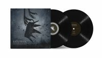 Katatonia - Dethroned & Uncrowned (2 Lp Vinyl) i gruppen VINYL / Hårdrock,Svensk Musik hos Bengans Skivbutik AB (4076746)