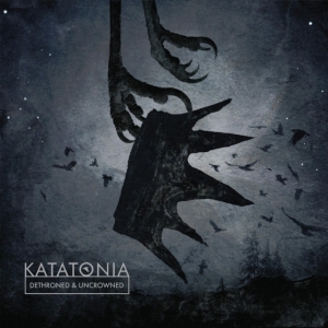 Katatonia - Dethroned & Uncrowned (2 Lp Vinyl) i gruppen VINYL / Hårdrock,Svensk Musik hos Bengans Skivbutik AB (4076746)
