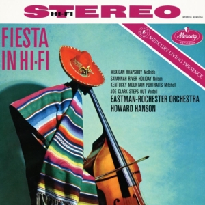 Eastman-Rochester Orchestra Howard - Fiesta In H-Ifi i gruppen VINYL / Klassiskt hos Bengans Skivbutik AB (4076751)