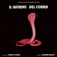 Vasile Paolo - Il Giorno Del Cobra i gruppen VINYL / Film-Musikal,Pop-Rock hos Bengans Skivbutik AB (4076933)