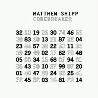 Shipp Matthew - Codebreaker i gruppen VINYL / Jazz hos Bengans Skivbutik AB (4076957)