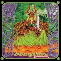 Bongzilla - Gateway i gruppen Hårdrock hos Bengans Skivbutik AB (4076968)