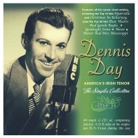 Day Dennis - America's Irish Tenor - The Singles i gruppen CD / Pop-Rock hos Bengans Skivbutik AB (4076987)