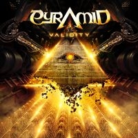 Pyramid - Validity i gruppen CD / Hårdrock hos Bengans Skivbutik AB (4077063)