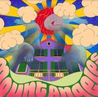 PABLO INFERNAL - MOUNT ANGELES i gruppen CD / Pop-Rock hos Bengans Skivbutik AB (4077070)