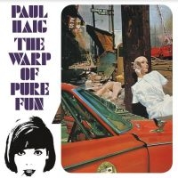 HAIG PAUL - WARP OF PURE FUN (4CD BOX SET) i gruppen VI TIPSAR / Julklappstips CD hos Bengans Skivbutik AB (4077093)