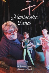 Marionette Land - Film i gruppen ÖVRIGT / Musik-DVD & Bluray hos Bengans Skivbutik AB (4077105)
