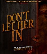 Don't Let Her In - Film i gruppen MUSIK / Musik Blu-Ray / Film-Musikal hos Bengans Skivbutik AB (4077111)