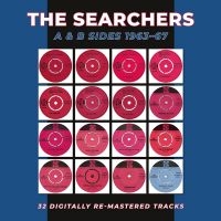 Searchers - A & B Sides 1963-67 i gruppen VI TIPSAR / Julklappstips Vinyl hos Bengans Skivbutik AB (4077161)