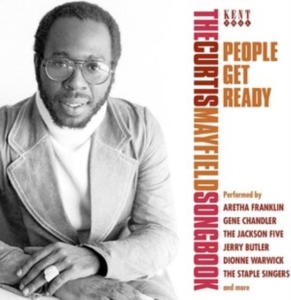 Various Artists - People Get Ready - The Curtis Mayfi i gruppen ÖVRIGT / -Start FS hos Bengans Skivbutik AB (4077311)