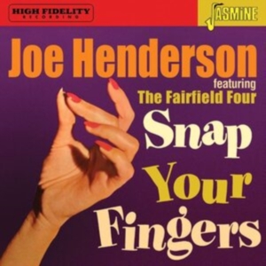 Henderson Joe - Snap Your Fingers i gruppen ÖVRIGT / Övrigt / aub hos Bengans Skivbutik AB (4077355)