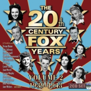 20Th Century Fox Years Volume 2 (19 - Various Artists i gruppen CD / Pop-Rock hos Bengans Skivbutik AB (4077415)
