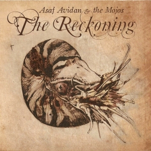 Asaf & The Mojos Avidan - Reckoning i gruppen CD / Pop-Rock hos Bengans Skivbutik AB (4077419)