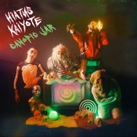 Hiatus Kaiyote - Canopic Jar i gruppen VINYL / RnB-Soul hos Bengans Skivbutik AB (4077434)