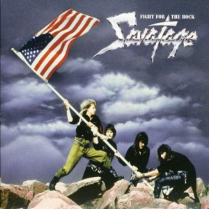 Savatage - Fight For The Rock (White Vinyl + 1 i gruppen VINYL / Hårdrock hos Bengans Skivbutik AB (4077436)