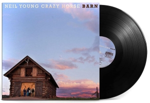 Neil Young & Crazy Horse - Barn (Vinyl) i gruppen VINYL / Pop-Rock hos Bengans Skivbutik AB (4077467)