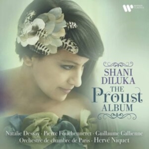 Shani Diluka - The Proust Album i gruppen ÖVRIGT / Övrigt / aub hos Bengans Skivbutik AB (4077474)