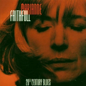 Faithfull Marianne - Twentieth Century Blues - An Evening In The Weimar Republic i gruppen VINYL / Pop-Rock,Övrigt hos Bengans Skivbutik AB (4078197)