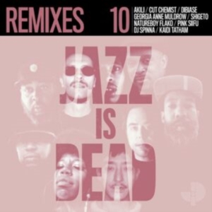 Various Artists - Jazz Is Dead Remixes 10 i gruppen VINYL / Jazz hos Bengans Skivbutik AB (4078227)
