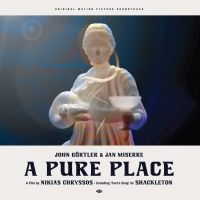 Gürtler John And Jan Miserre - A Pure Place Feat. Shackleton - Ost i gruppen VINYL / Pop-Rock hos Bengans Skivbutik AB (4078231)