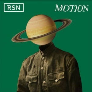 Rsn - Motion i gruppen VINYL / Pop hos Bengans Skivbutik AB (4078234)