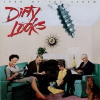 Dirty Looks - Turn Of The Screw (Collectors Editi i gruppen CD / Kommande / Hårdrock,Pop-Rock hos Bengans Skivbutik AB (4078340)