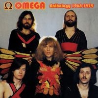 Omega - Anthology 1968-1979 i gruppen VINYL / Pop-Rock hos Bengans Skivbutik AB (4078370)