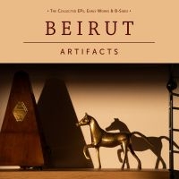 Beirut - Artifacts i gruppen VINYL / Pop-Rock hos Bengans Skivbutik AB (4078440)