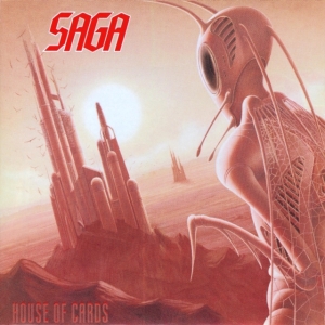 Saga - House Of Cards i gruppen CD / Pop-Rock hos Bengans Skivbutik AB (4078445)