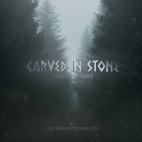 Carved In Stone - Wafts Of Mist & The Forgotten Belie i gruppen CD / Elektroniskt,World Music hos Bengans Skivbutik AB (4078480)