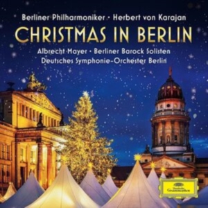 Various Artists - Christmas In Berlin Vol. 3 i gruppen ÖVRIGT / Övrigt / aub hos Bengans Skivbutik AB (4079857)