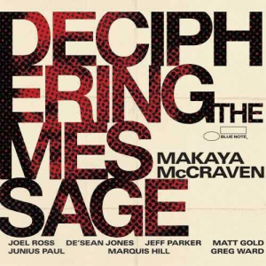 Mccraven Makaya - Deciphering The Message i gruppen CD / Jazz hos Bengans Skivbutik AB (4079860)