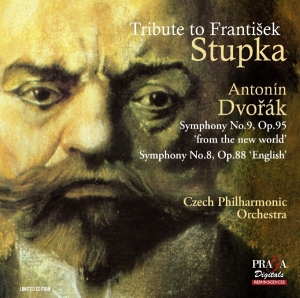 Frantisek Stupka - Tribute To Frantisek Stupka i gruppen CD / Klassiskt,Övrigt hos Bengans Skivbutik AB (4080048)