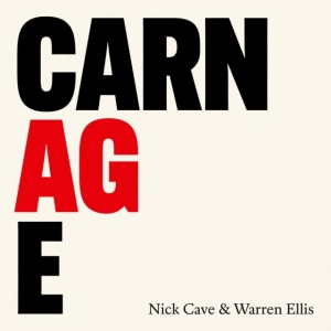 Cave Nick & Warren Ellis - Carnage i gruppen CD / Pop-Rock hos Bengans Skivbutik AB (4080651)