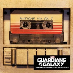 Ost - Guardians of the Galaxy i gruppen CD / Film-Musikal,Samlingar hos Bengans Skivbutik AB (4080680)