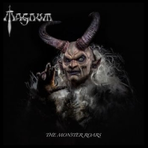 Magnum - Monster Roars i gruppen CD / Hårdrock,Övrigt hos Bengans Skivbutik AB (4080815)