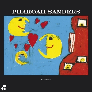 Pharoah Sanders - Moon Child i gruppen CD / Jazz hos Bengans Skivbutik AB (4081068)