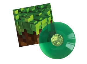 C418 - Minecraft Volume Alpha (Ltd Transparent Green Vinyl) i gruppen VINYL / Ambient,Dance-Techno,Elektroniskt,Film-Musikal hos Bengans Skivbutik AB (4082362)