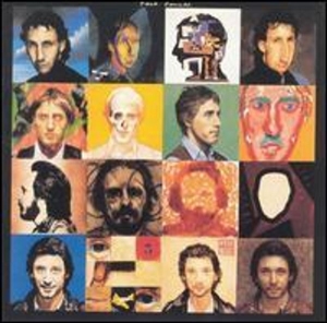 Who - Face Dances + 5 i gruppen CD / Pop hos Bengans Skivbutik AB (4084936)