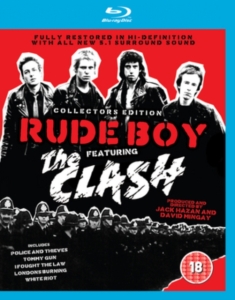 Film - Rude Boy i gruppen MUSIK / Musik Blu-Ray / Pop-Rock,Övrigt hos Bengans Skivbutik AB (4085446)