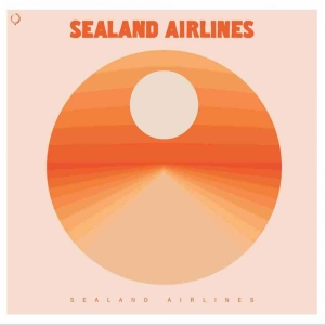 Sealand Airlines - S/T Cd i gruppen CD / Pop-Rock hos Bengans Skivbutik AB (4086961)