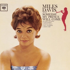 Miles Davis - Someday My Prince Will Come i gruppen VINYL / Jazz hos Bengans Skivbutik AB (4087145)