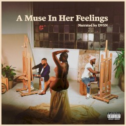 DVSN - A Muse In Her Feelings i gruppen VINYL / Hip Hop-Rap,RnB-Soul hos Bengans Skivbutik AB (4087353)