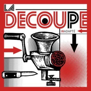 La Decoupe - Inadapté i gruppen VINYL / Reggae hos Bengans Skivbutik AB (4088011)