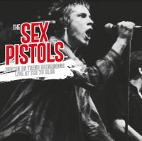 Sex Pistols - Burton On Trend Recordings - Live A i gruppen Minishops / Sex Pistols hos Bengans Skivbutik AB (4088114)