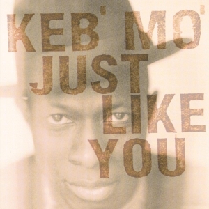 Keb  Mo - Just Like You i gruppen ÖVRIGT / -Startsida MOV hos Bengans Skivbutik AB (4088406)